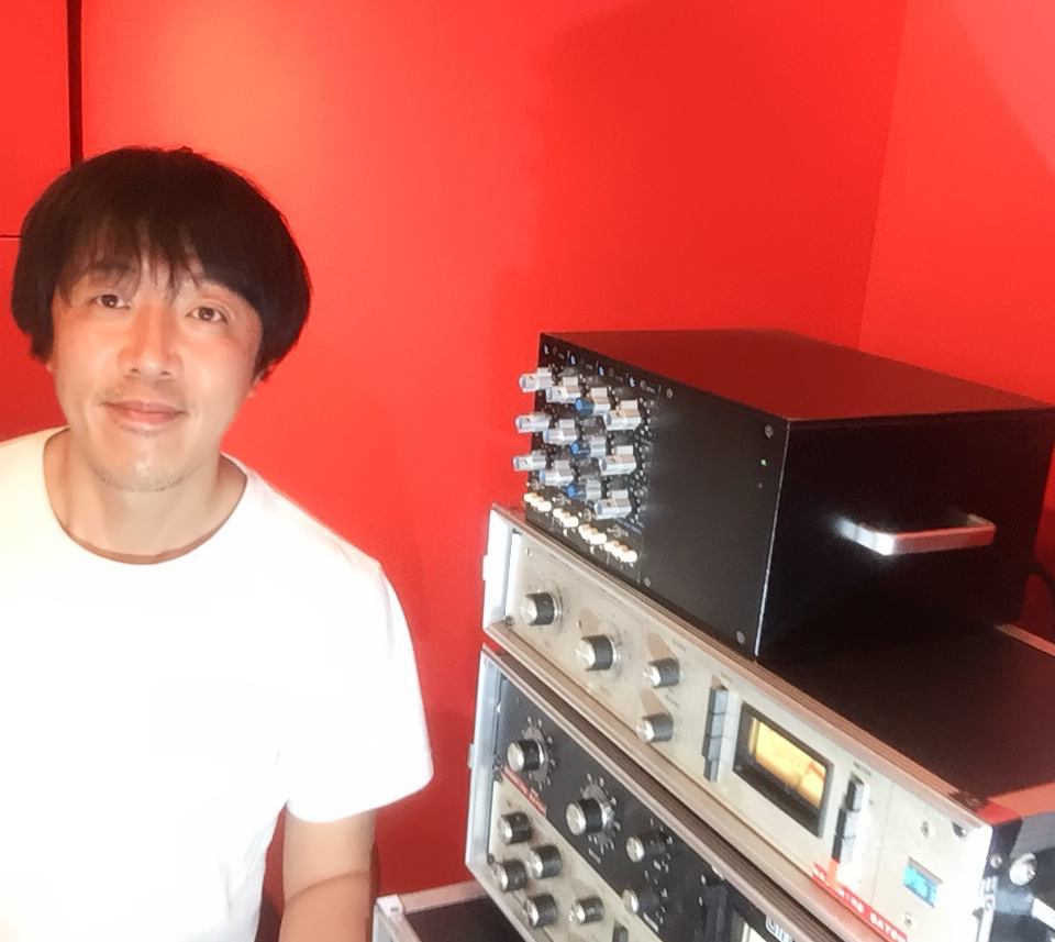 株式会社mixmix. 株式会社ミックスミックス　レコーディングエンジニア佐藤雅彦